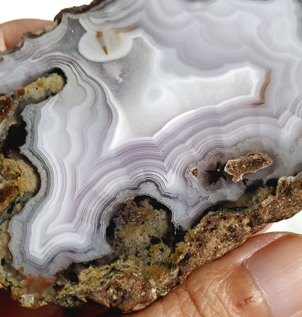 【コレクターズアイテム】ラグーナアゲート