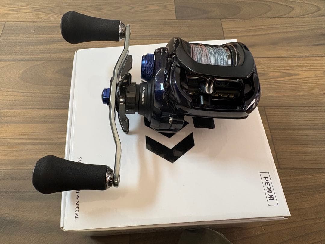 ２３ＳＡＬＴＩＳＴ ＴＷ １５０ＸＨ ＰＥ ＳＰＥＣＩＡＬ　ソルティスト