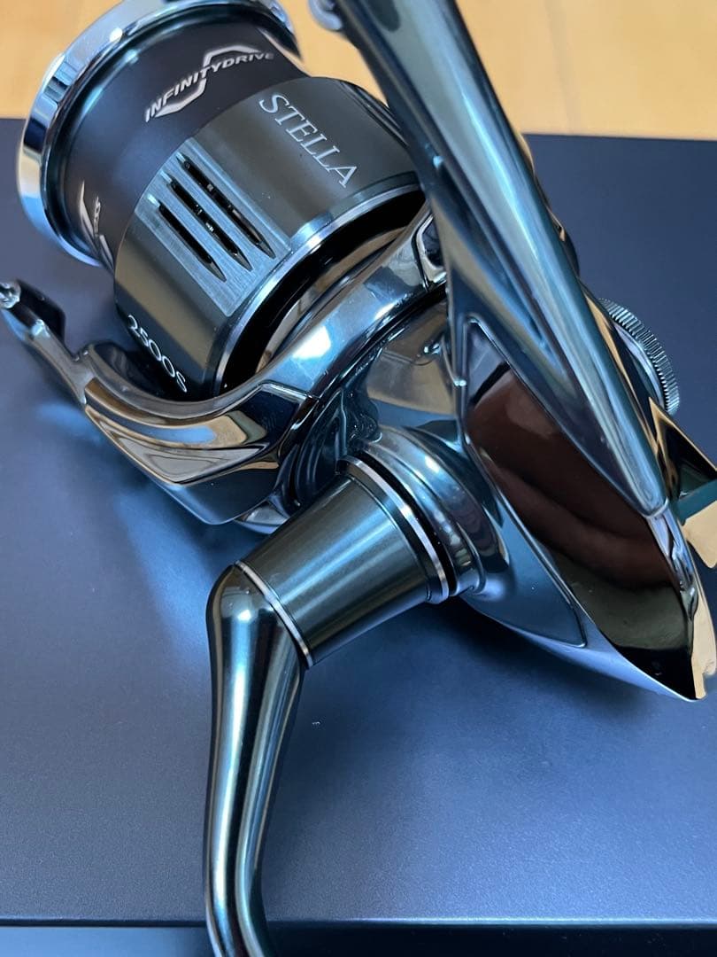 シマノ22ステラ2500S SHIMANO