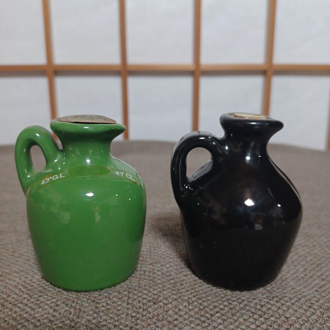 未開栓の洋酒ミニボトル　２本