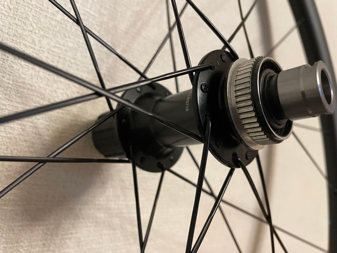 SHIMANO WH-RS710-C32 リアホイール