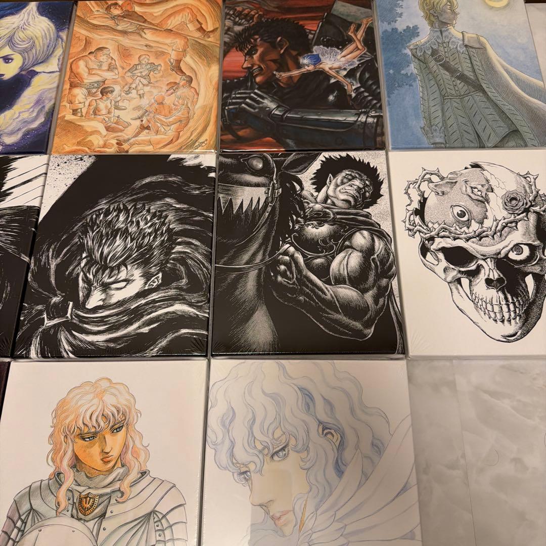 その他 Berserk F3 board 14sets (all new)