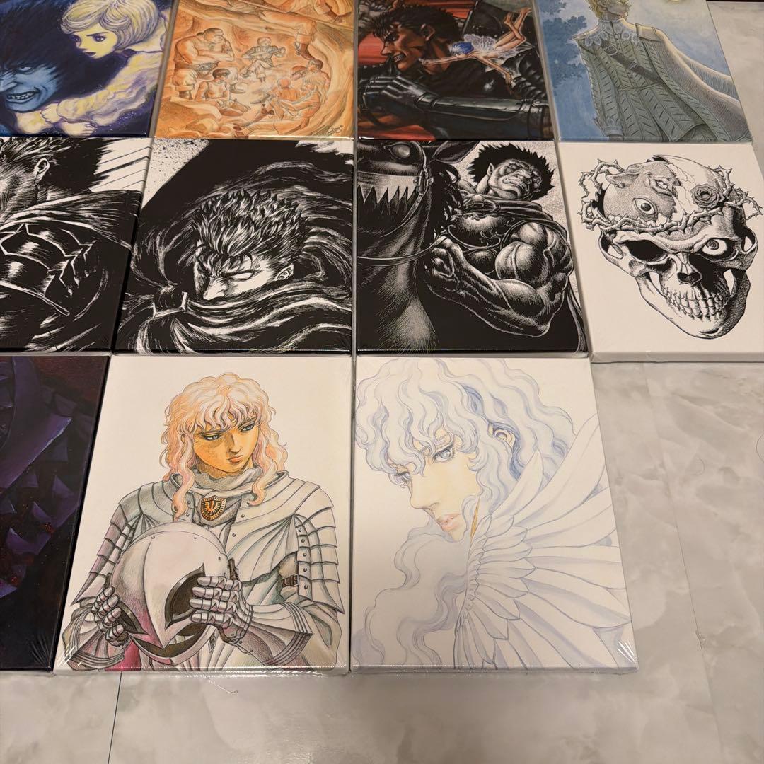 その他 Berserk F3 board 14sets (all new)