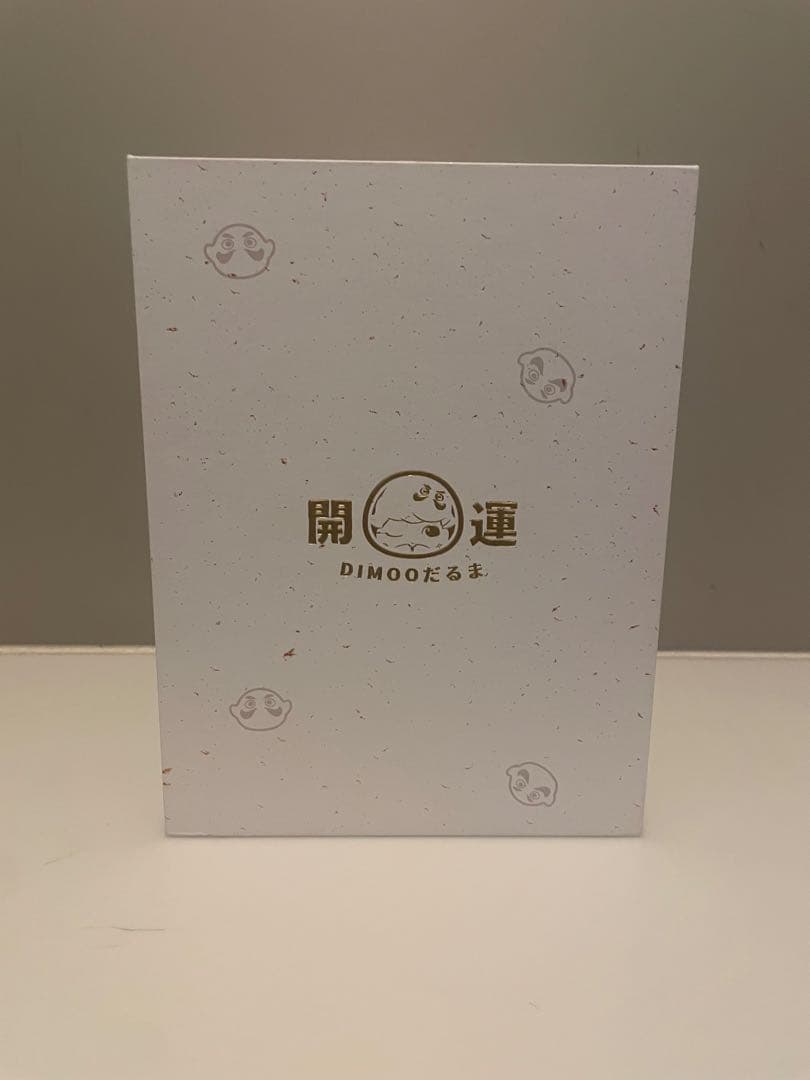DIMOO だるま　日本限定　新品未開封　POP MART ダルマ