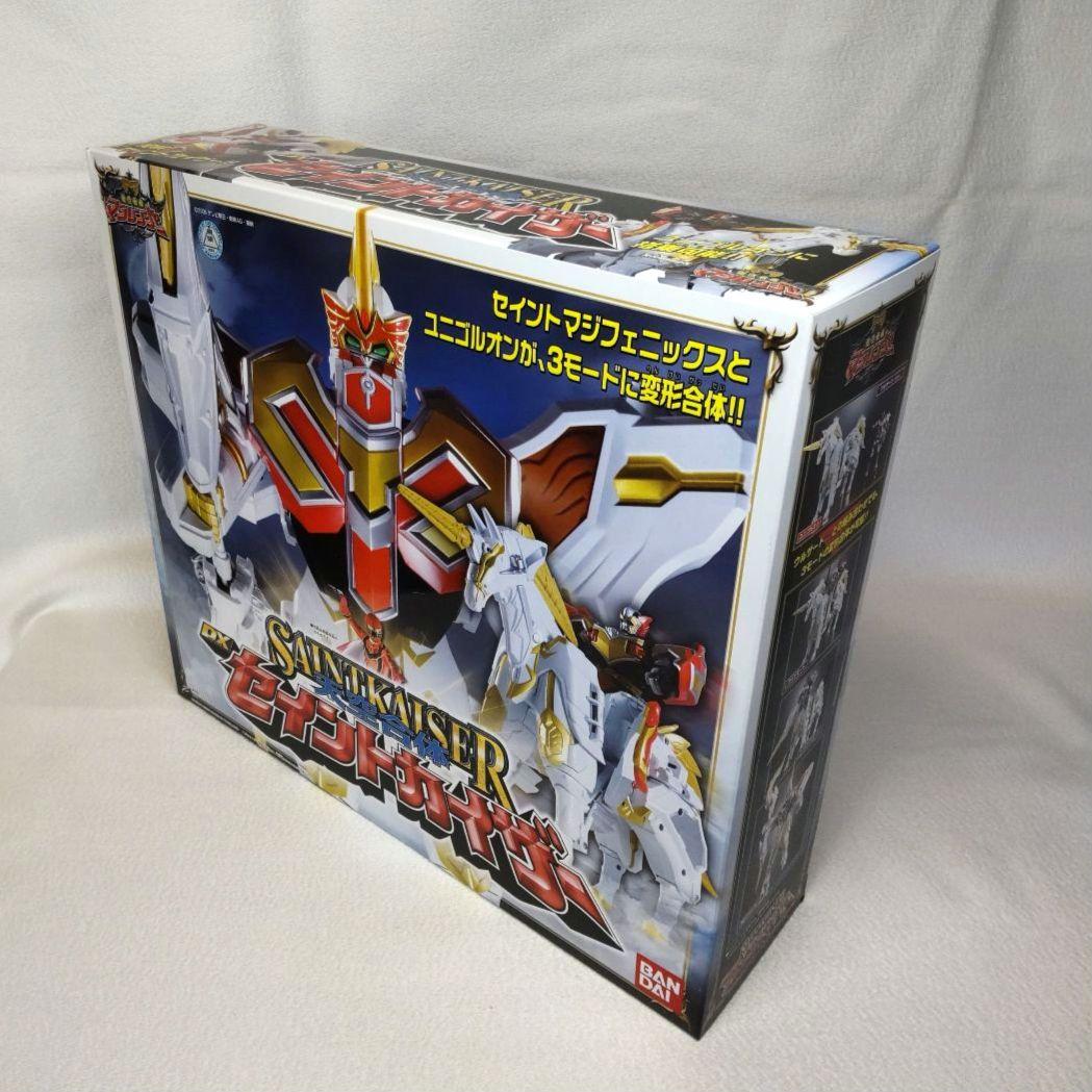 〈新品未開封〉天空合体 DXセイントカイザー 魔法戦隊マジレンジャー