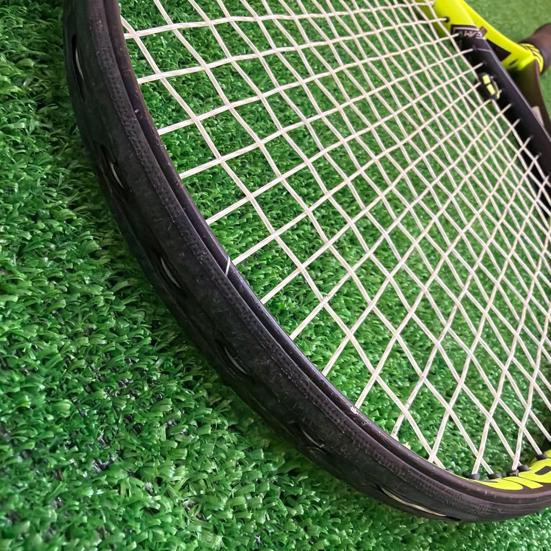 Babolat Pure Aero Team 硬式テニスラケット バボラ