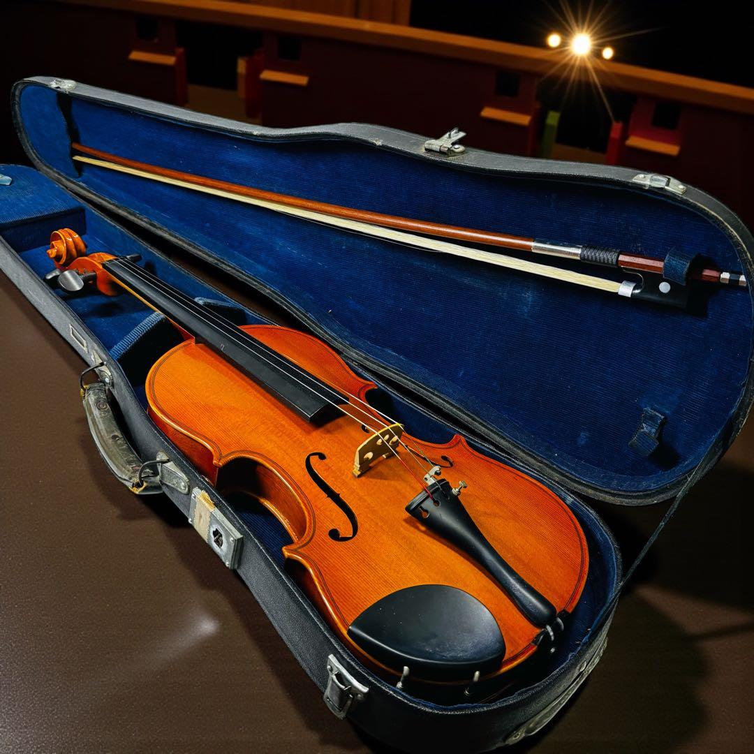 【希少】Artisan SVS400 バイオリン 4/4 アーチサン