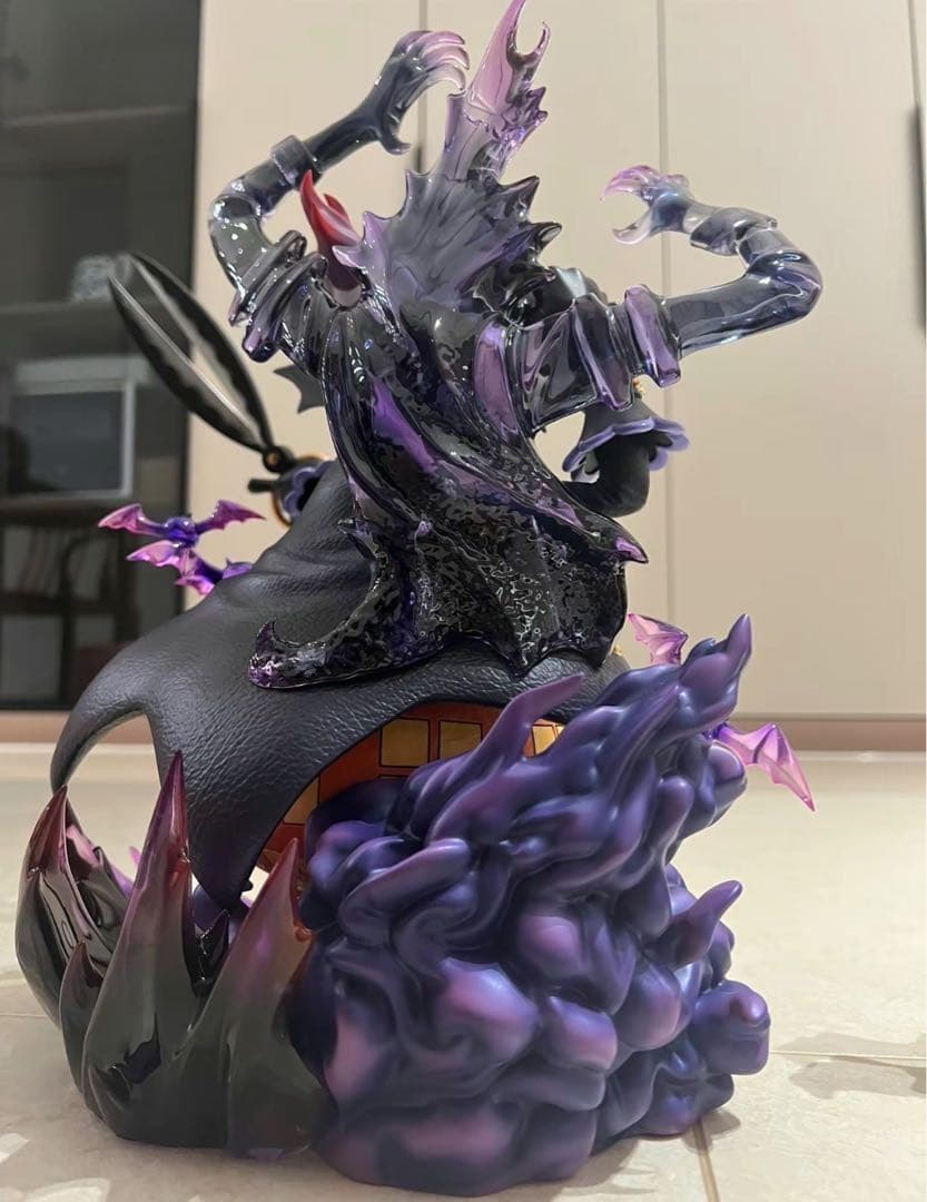 ワンピース LX -STUDIO ゲッコー・モリア フィギュア