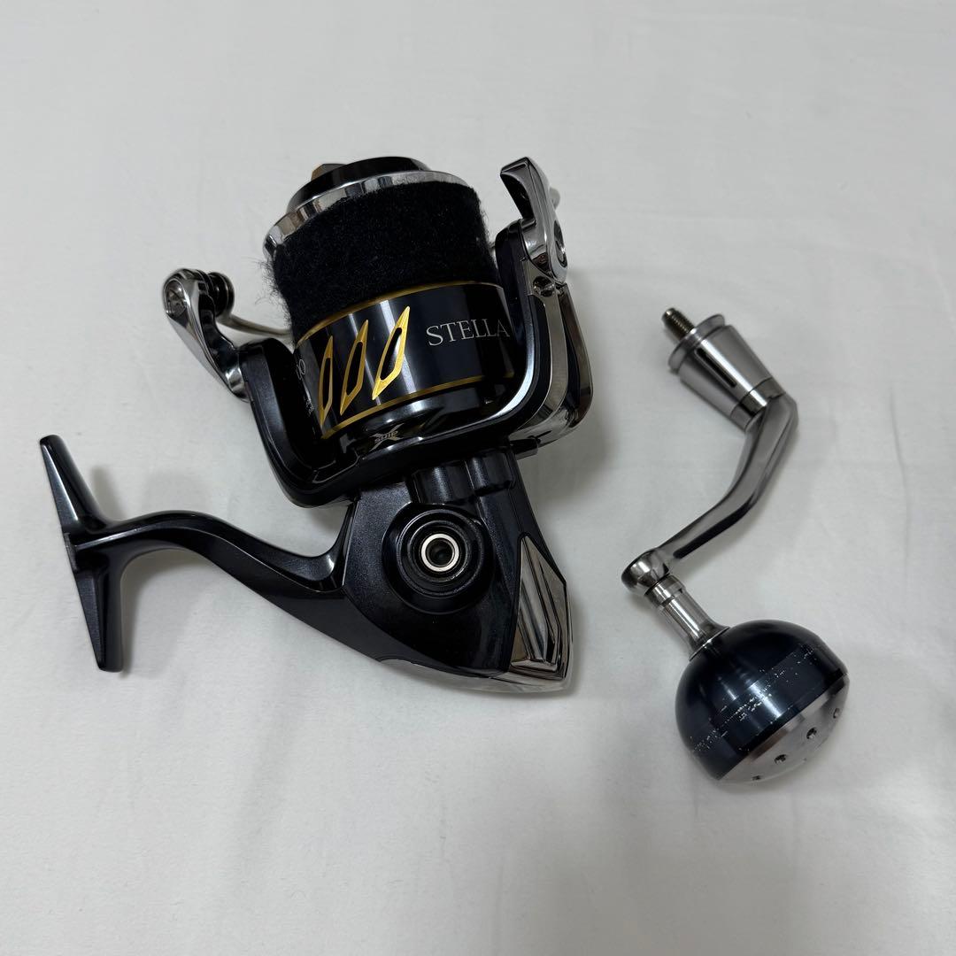 SHIMANO STELLA SW8000HG スピニングリール
