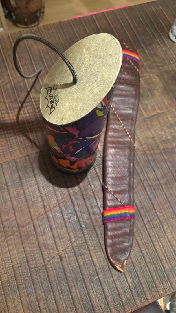 カホン装備 パーカッション小物セット ジュラグベルク マイネル サンダードラム