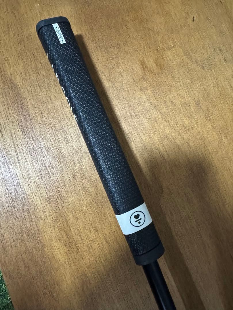 m*y様 LAB.GOLF OZ.1iパター ブラック