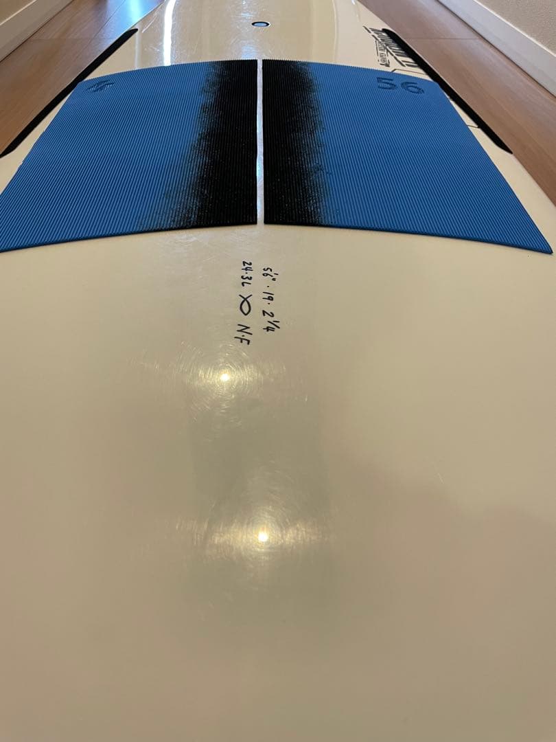 サーフボード　アルメリック　ニューフライヤー　サーフテック　TLPC 5’6