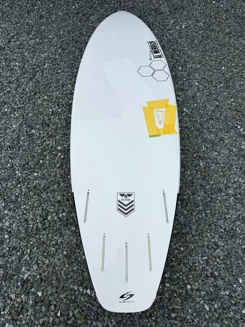 サーフボード　アルメリック　ニューフライヤー　サーフテック　TLPC 5’6