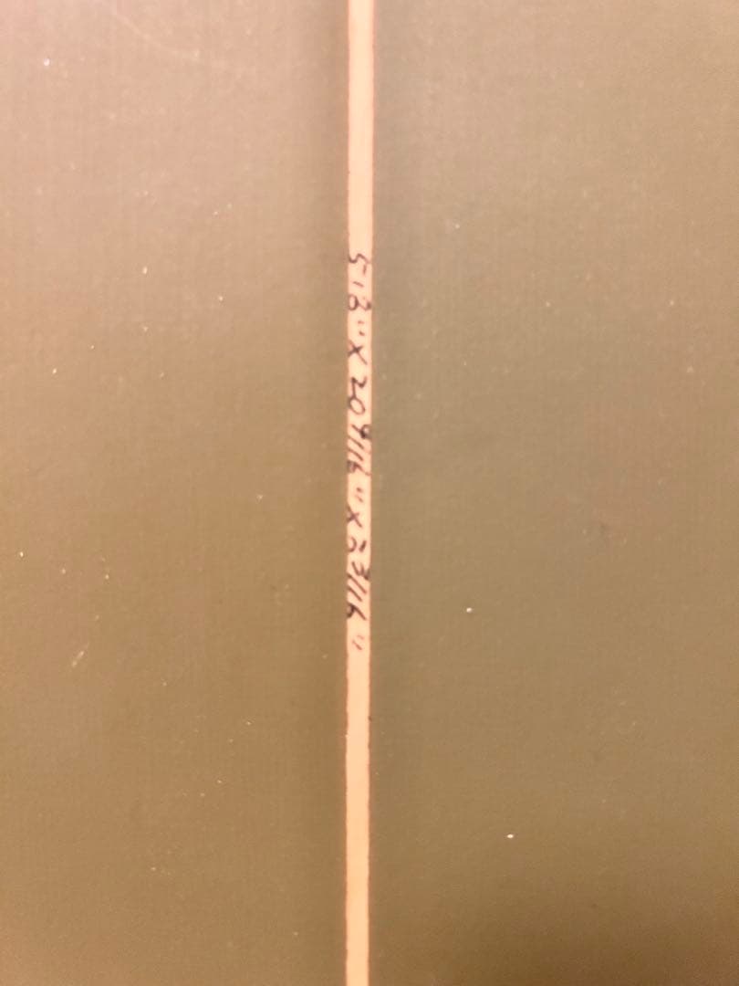 ミニシモンズ ツインフィンサーフボード 極美品