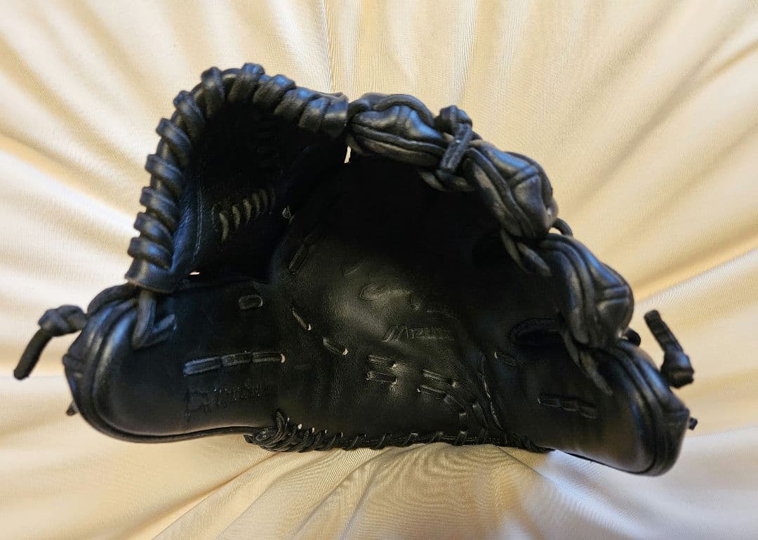 硬式グローブ　ミズノ　ビクトリーステージ Mラベル