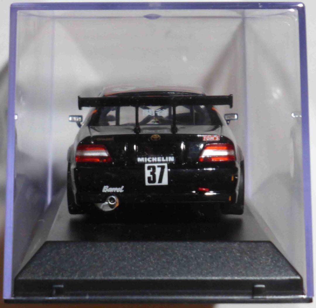 【特注】関谷正徳サイン入り ミニカーセット