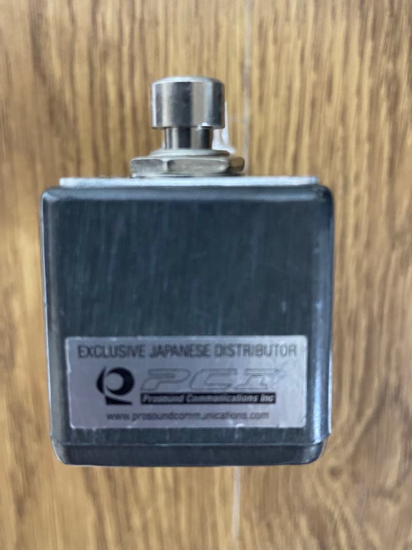 XOTIC EP Booster エキゾチック ブースター ギターエフェクター