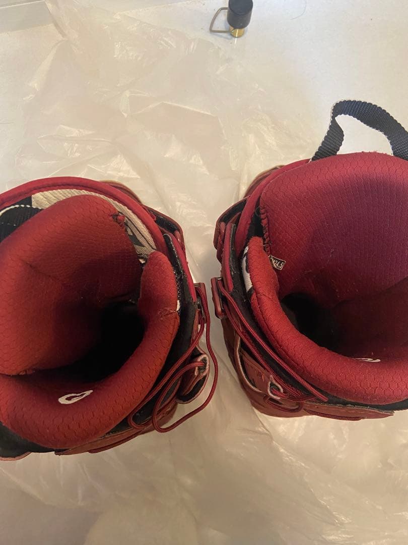 DEELUXE レディーススノーボードブーツ