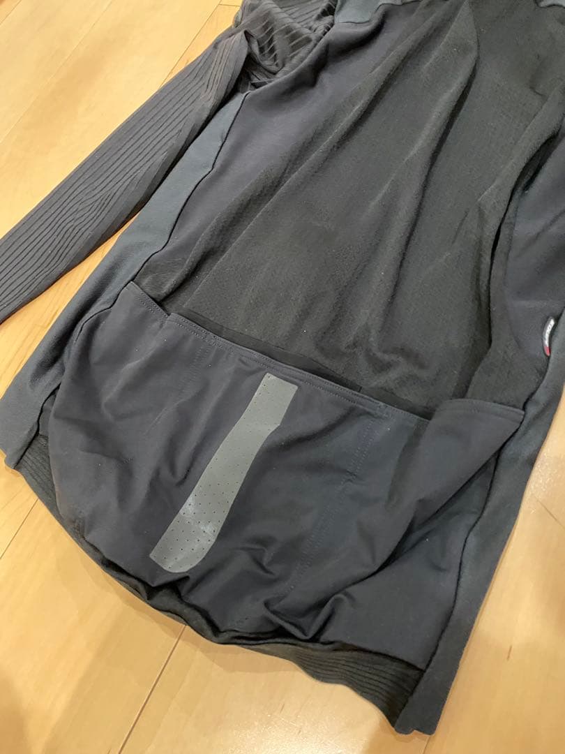 ウェア ASSOS EQUIPE RS Spring Fall Jacket Targa