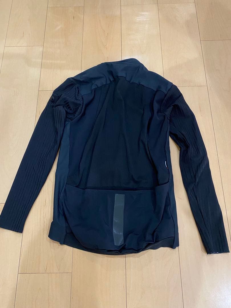 ウェア ASSOS EQUIPE RS Spring Fall Jacket Targa