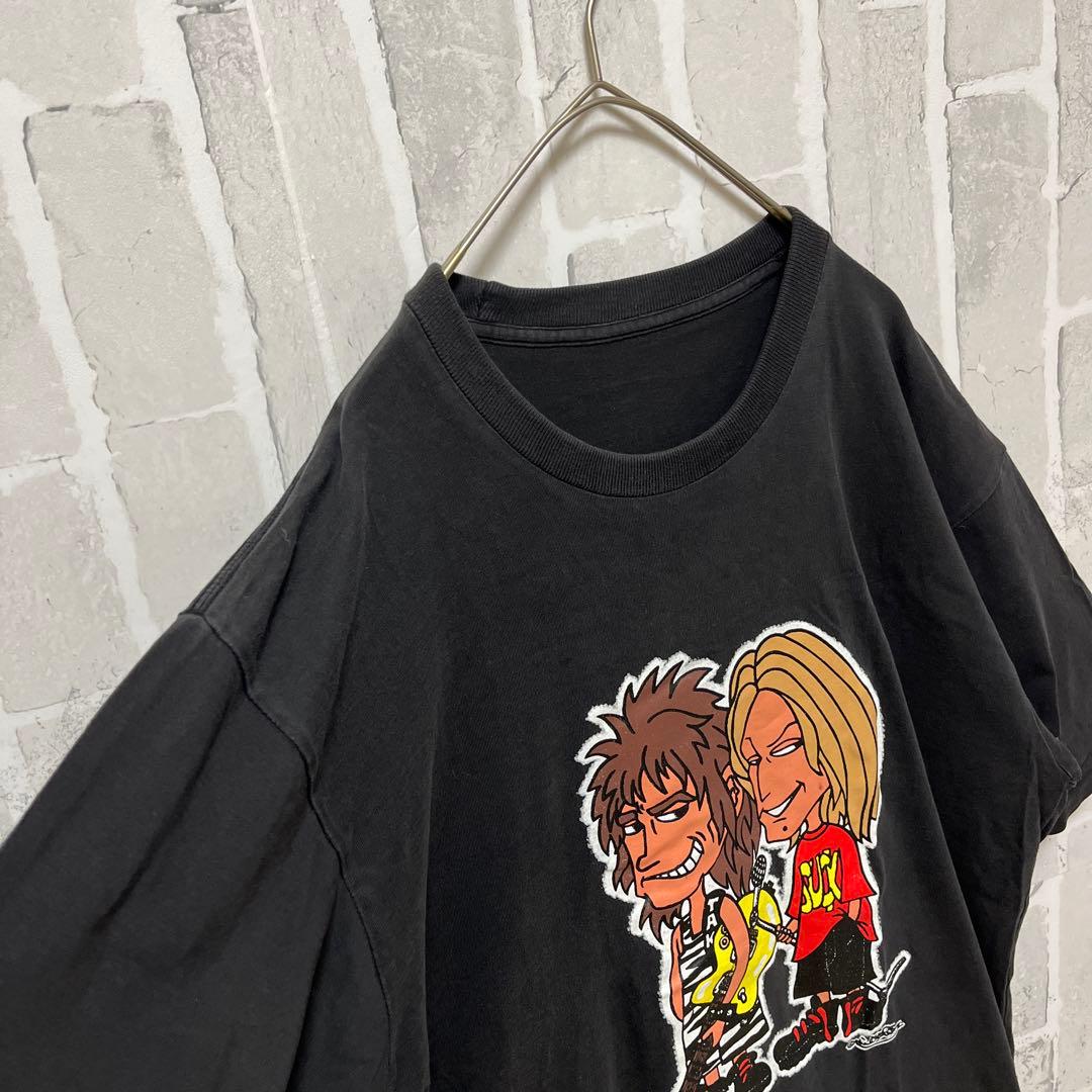 B'z LIVE-GYM '94 The 9th Blues Tシャツ 半袖 L