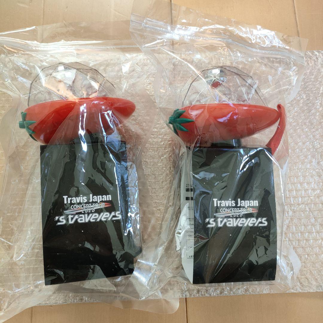 Travis Japan　ペンライト2個セット