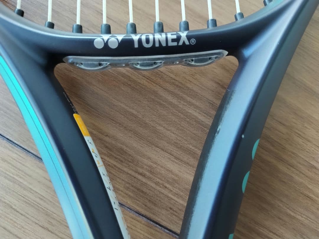 YONEX E ZONE 100 イーゾーン100 テニスラケット 硬式　G2