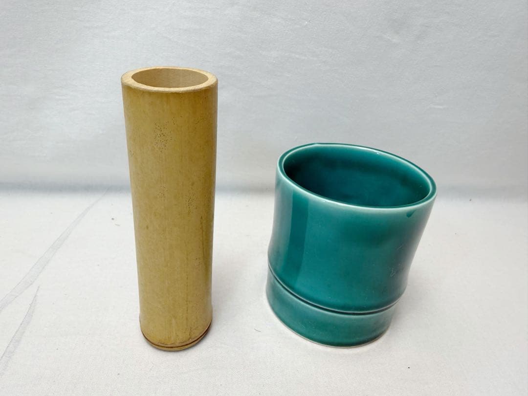 茶道具 塗師 表完造 手持ち 溜塗 莨盆 花押付 火入 灰吹 煙草入 キセル元箱