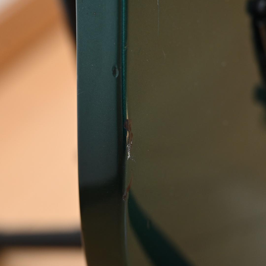 YAMAHA RGX 日本製 エレキギター ダークグリーン 612JS G005