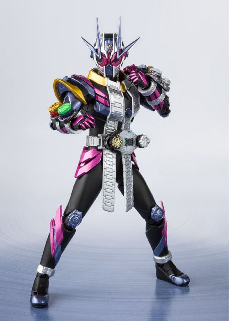 フィギュアーツ 仮面ライダー　ジオウⅡ 未開封