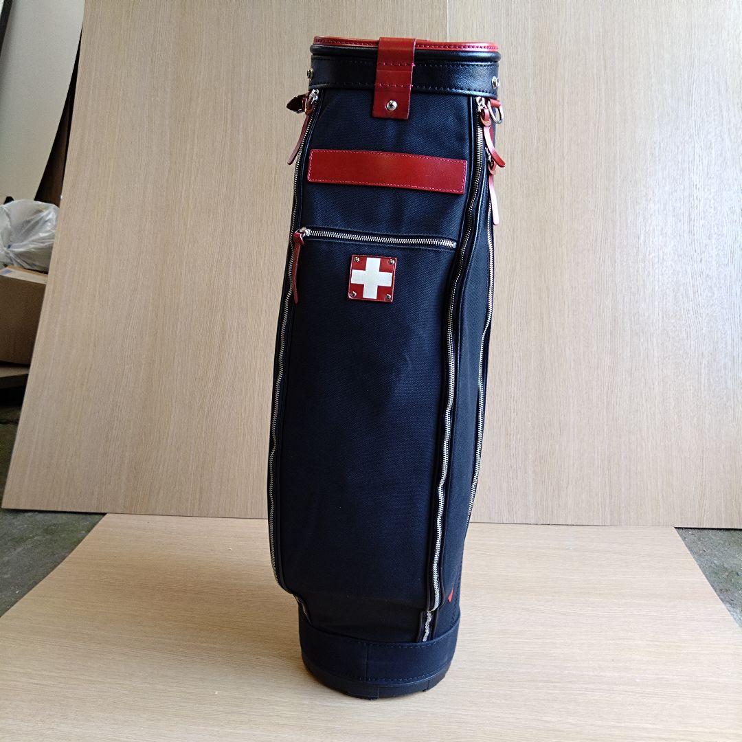 木の庄帆布　キャディーバック