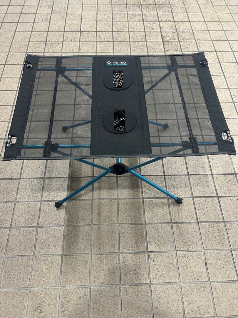 Helinox アウトドアテーブル ワン
