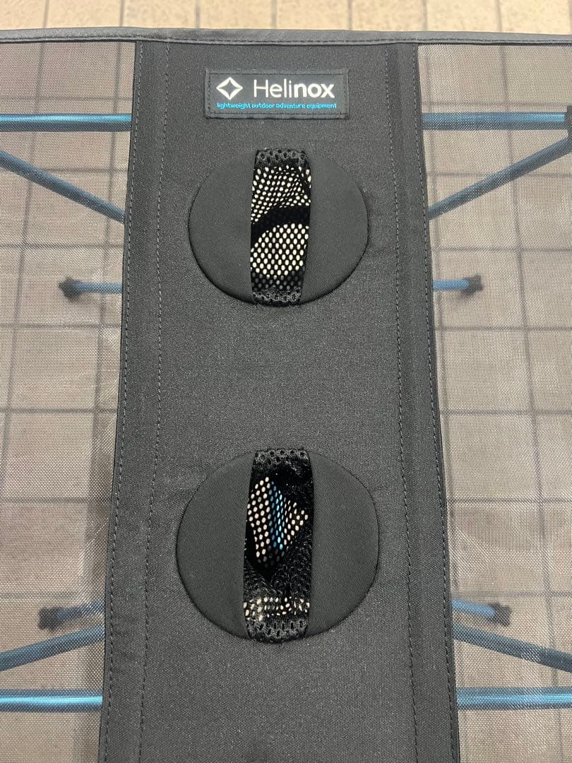Helinox アウトドアテーブル ワン