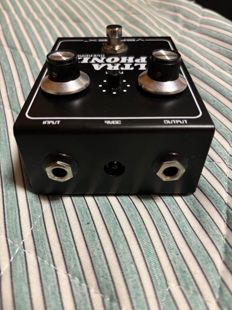 VERTEX ULTRA PHONIX オーバードライブ