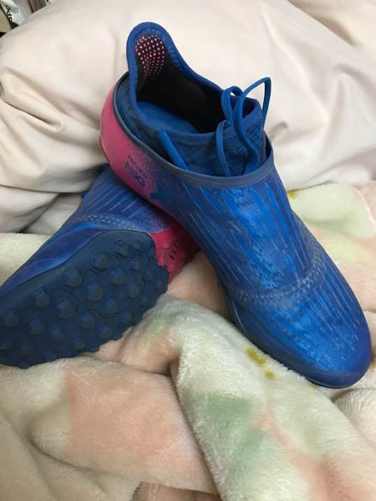 アディダス エックスピュアカオス