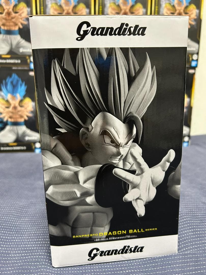 20個 ドラゴンボール超 Grandista GOGETAⅡ ゴジータ②