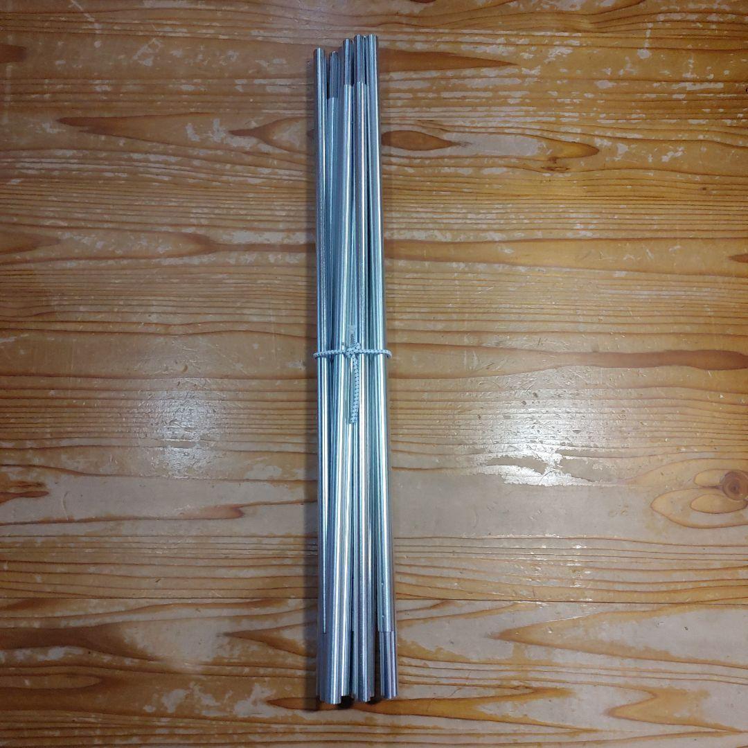 【新品】ロゴス TradcanvasPANEL ドゥーブルXLインナー側フレーム