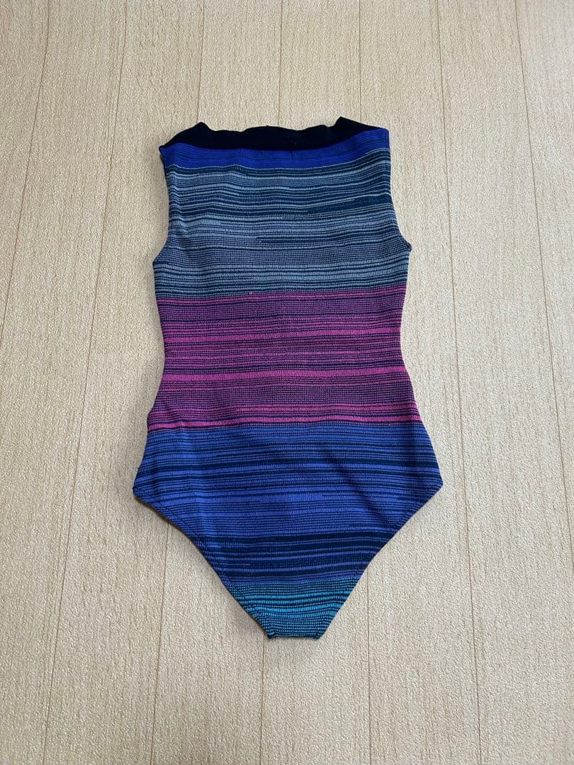 Donna Prima ニットレオタード