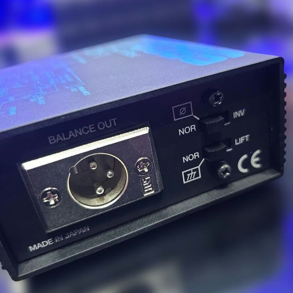 BOSS DI-1 ダイレクトボックス DirectBox Roland