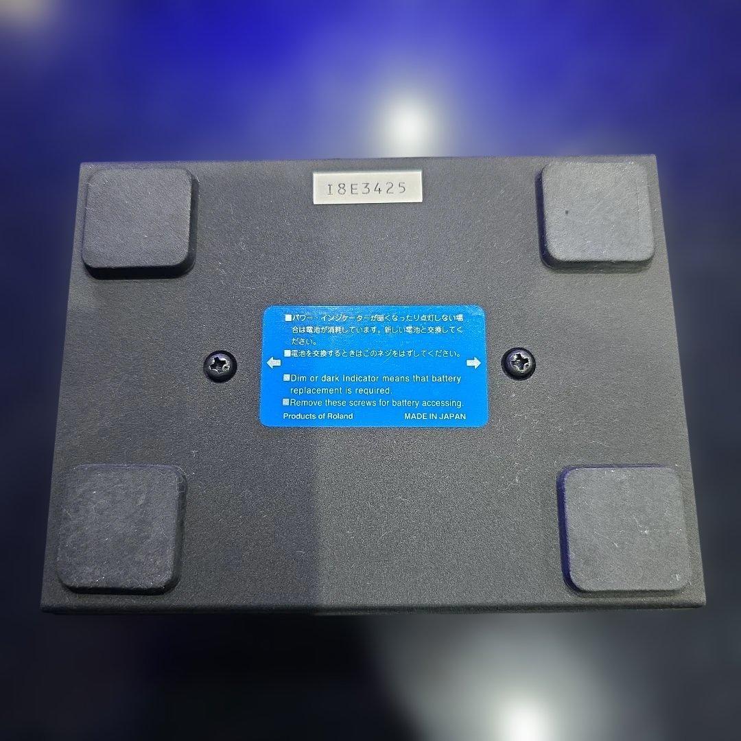 BOSS DI-1 ダイレクトボックス DirectBox Roland