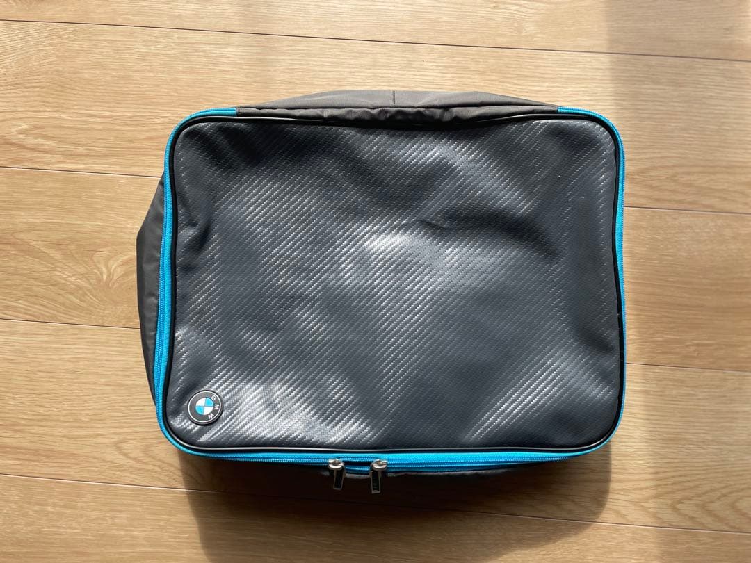  非売品　トラベルバッグ(シート・バック・ストレージ・ポケット)