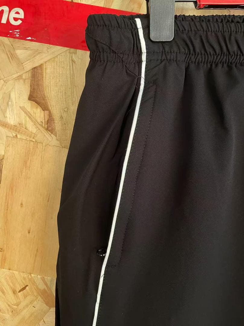 Nike ブラック ウォームアップウェア セット