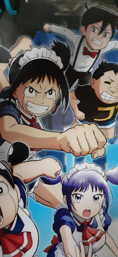 劇場版『僕とロボコ』公開記念ポスター(52cm72cm程度)