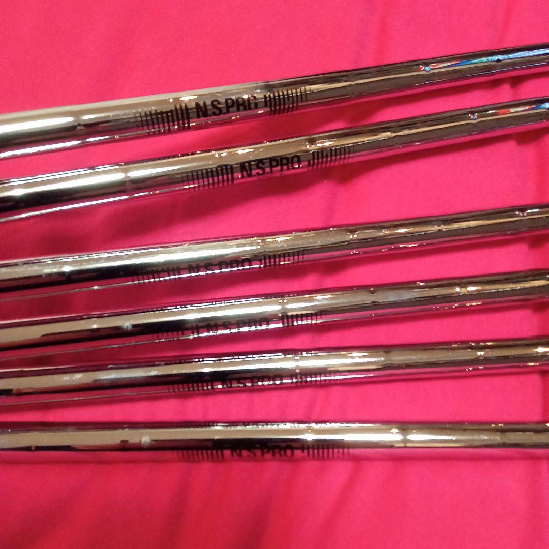 タイトリストT200アイアンセット2021 5.6.7.8.9.P43 計6本