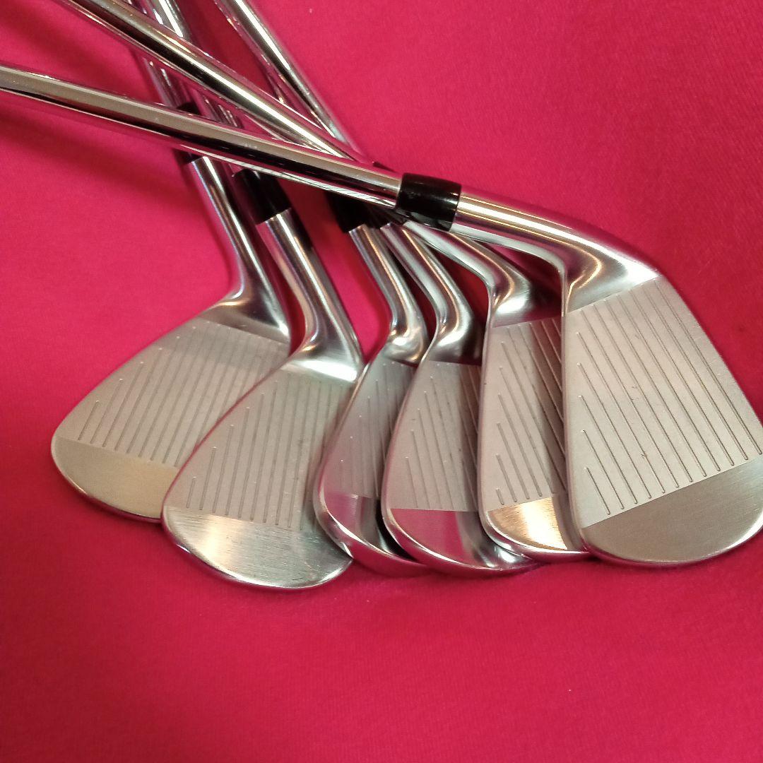 タイトリストT200アイアンセット2021 5.6.7.8.9.P43 計6本