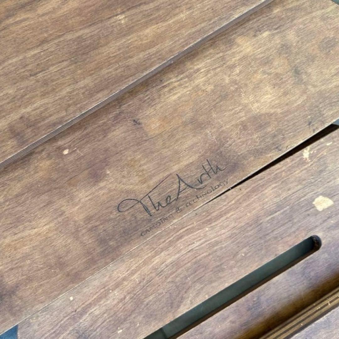 The Arth ヘキ男 ヘキサテーブル