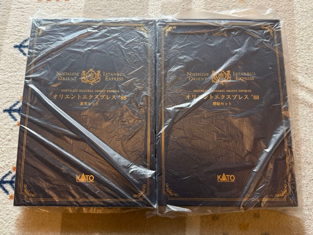 KATO オリエントエクスプレス\