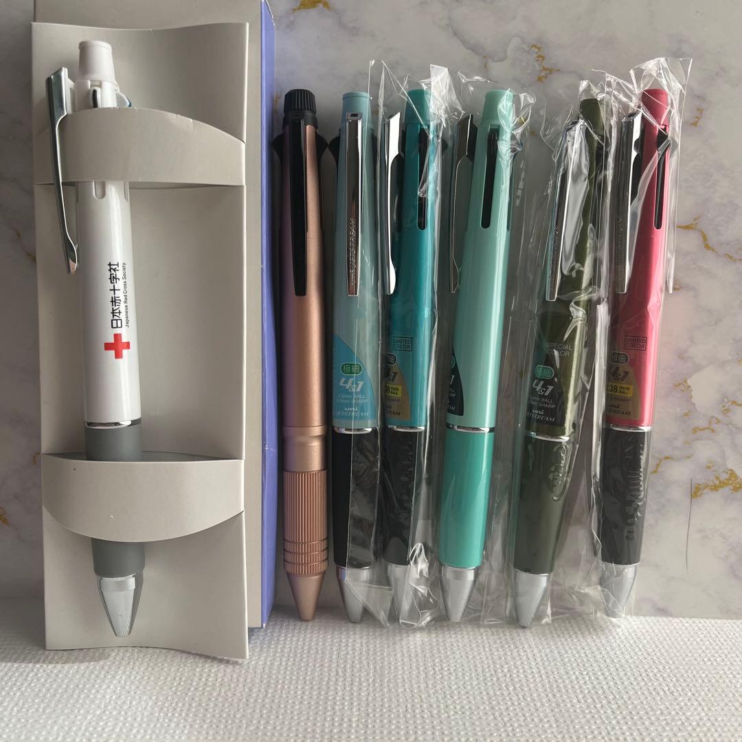 【まとめ売り】JETSTREAM4&1 限定 リミテッドカラー