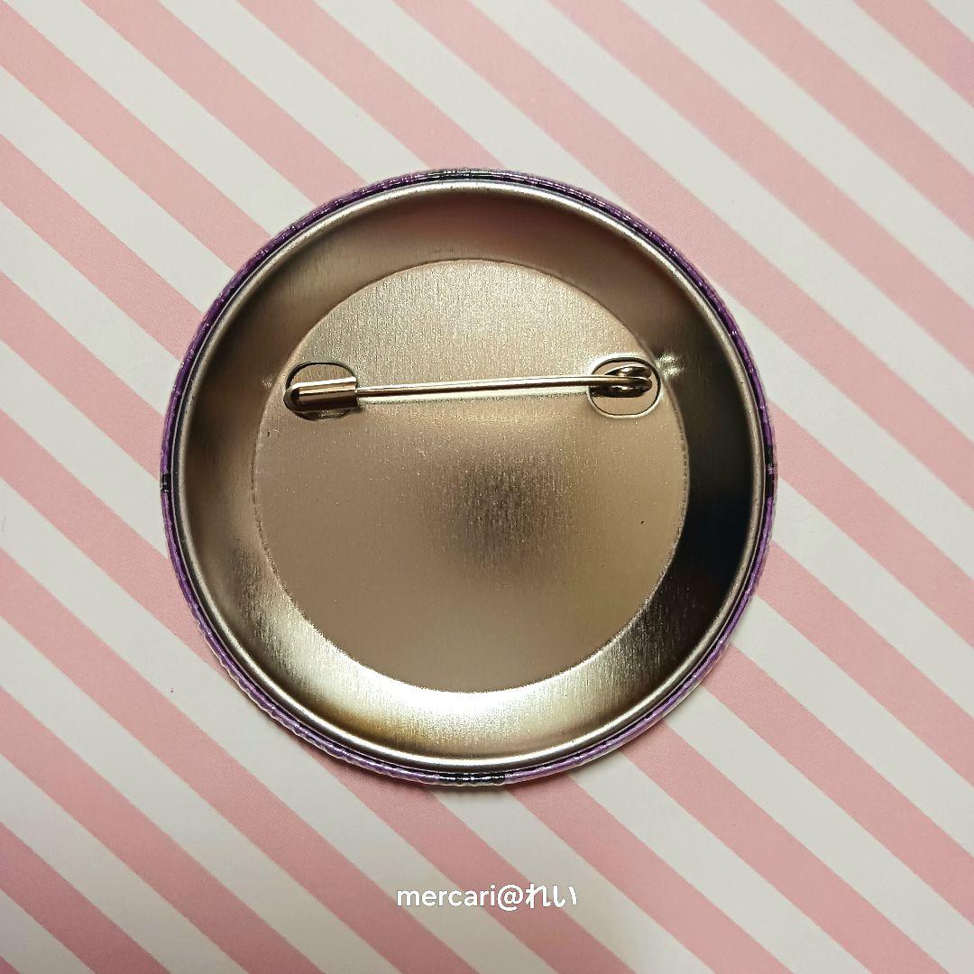 アスモデウス アリス 缶バッジ 魔入りました！入間くん カラ鉄 カラオケの鉄人