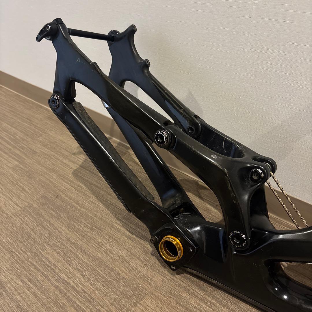 2016 S-Works Demo 8 フレーム